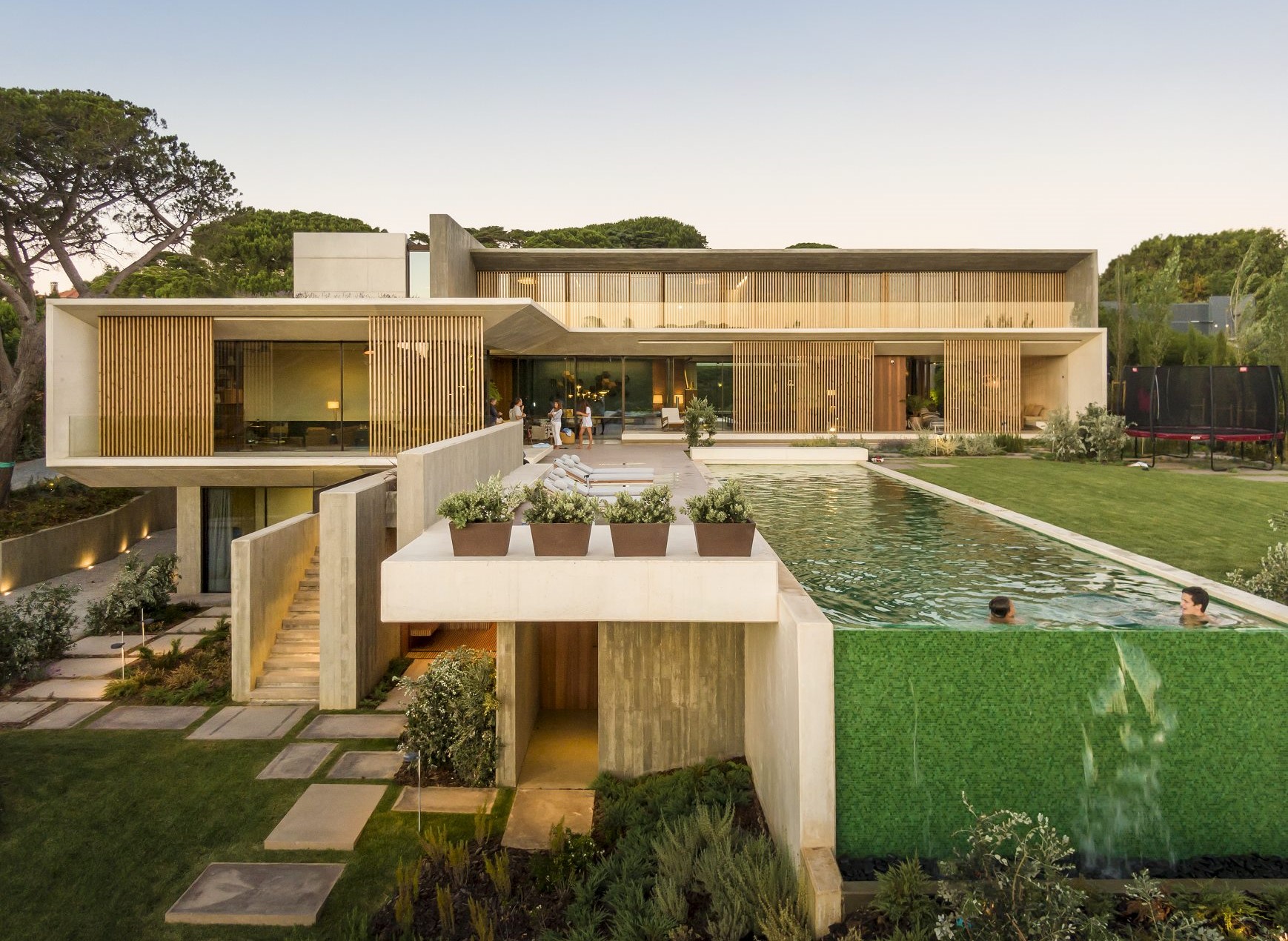 Projetos de Arquitetura